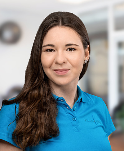 larisssa bentz physiotherapeutin physiofitnesss walldorf