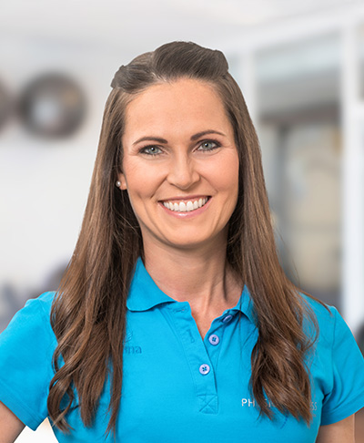 laura attrasch physiotherapeutin physiofitnesss walldorf